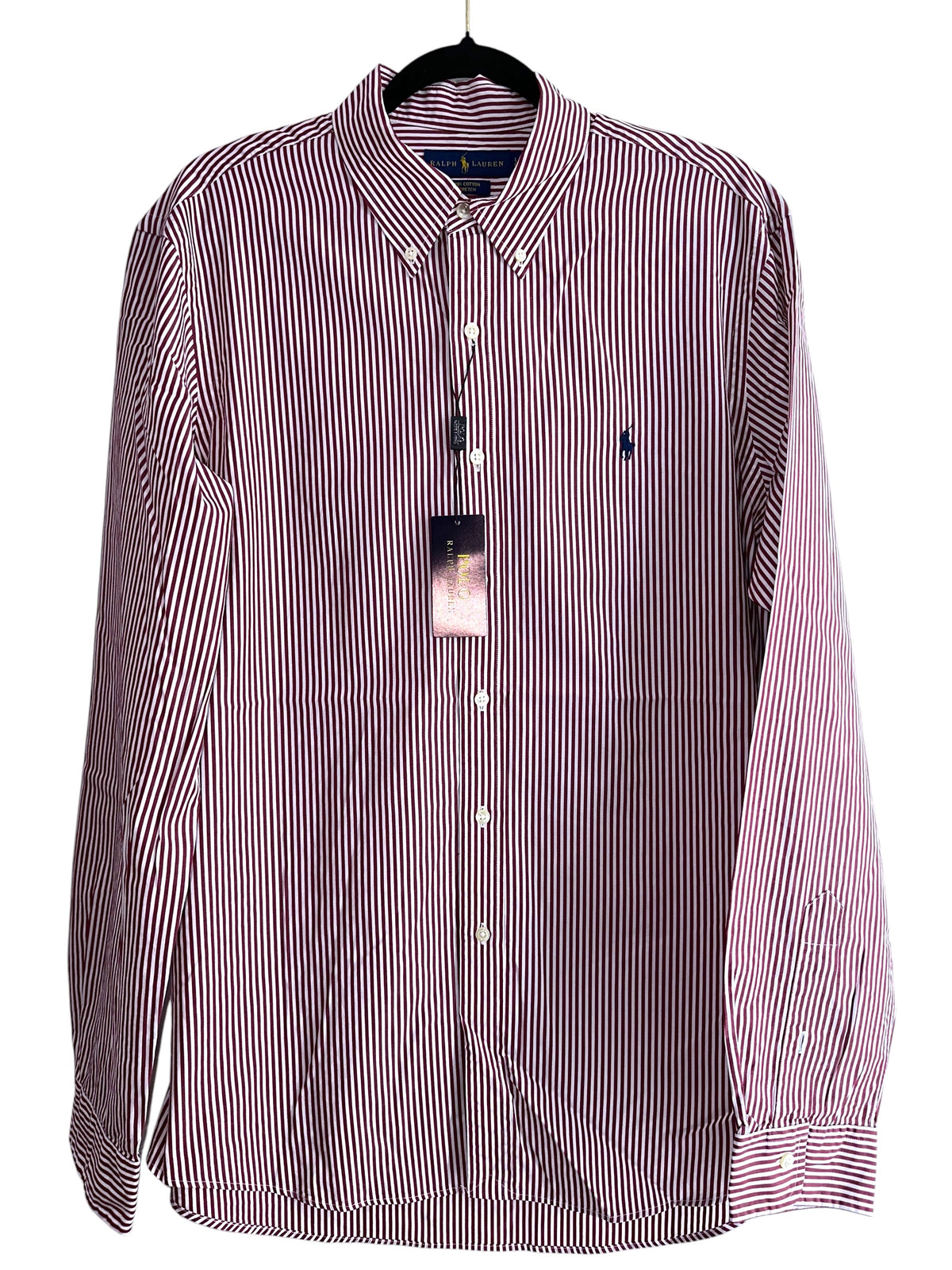 CAMISA POLO RALPH LAUREN TALLA “L” CLASSIC FIT