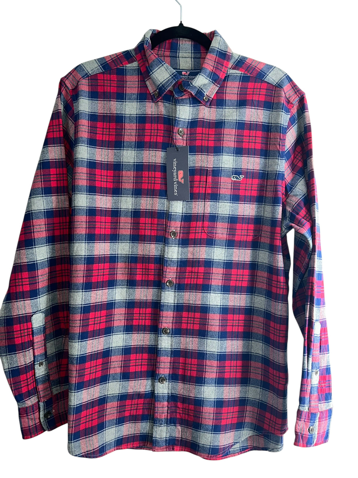 CAMISA VINEYARD VINES TALLA “M” CLASSIC FIT TUCKER SHIRT