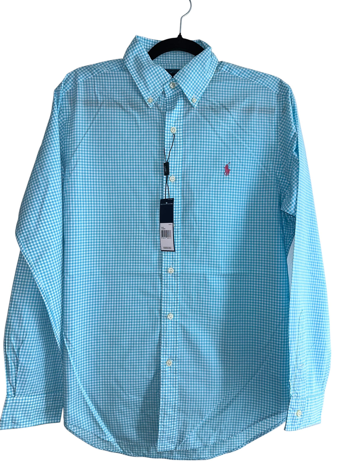 CAMISA POLO RALPH LAUREN TALLA “S” CLASSIC FIT