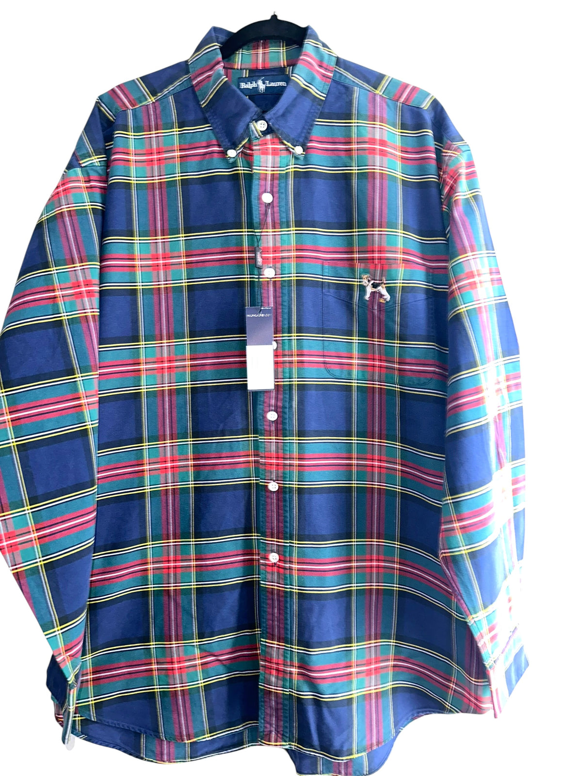 CAMISA POLO RALPH LAUREN TALLA “XL” CLASSIC FIT