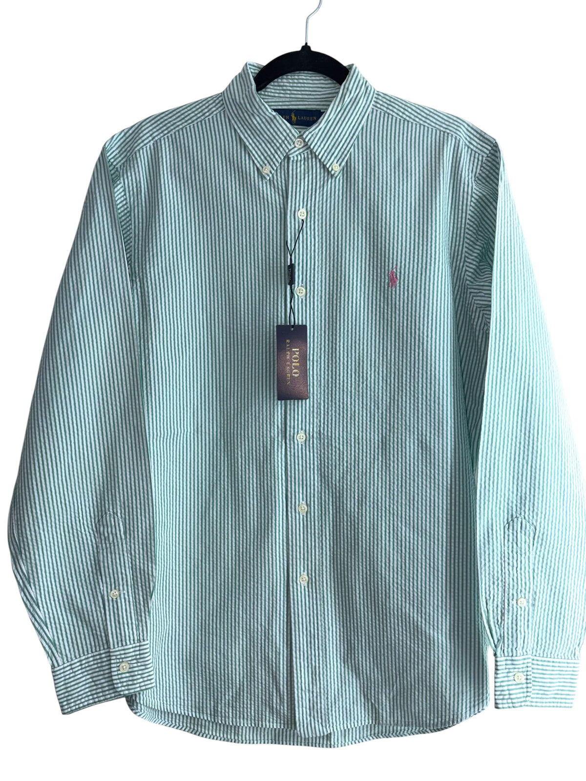 CAMISA POLO RALPH LAUREN TALLA “M” CLASSIC FIT