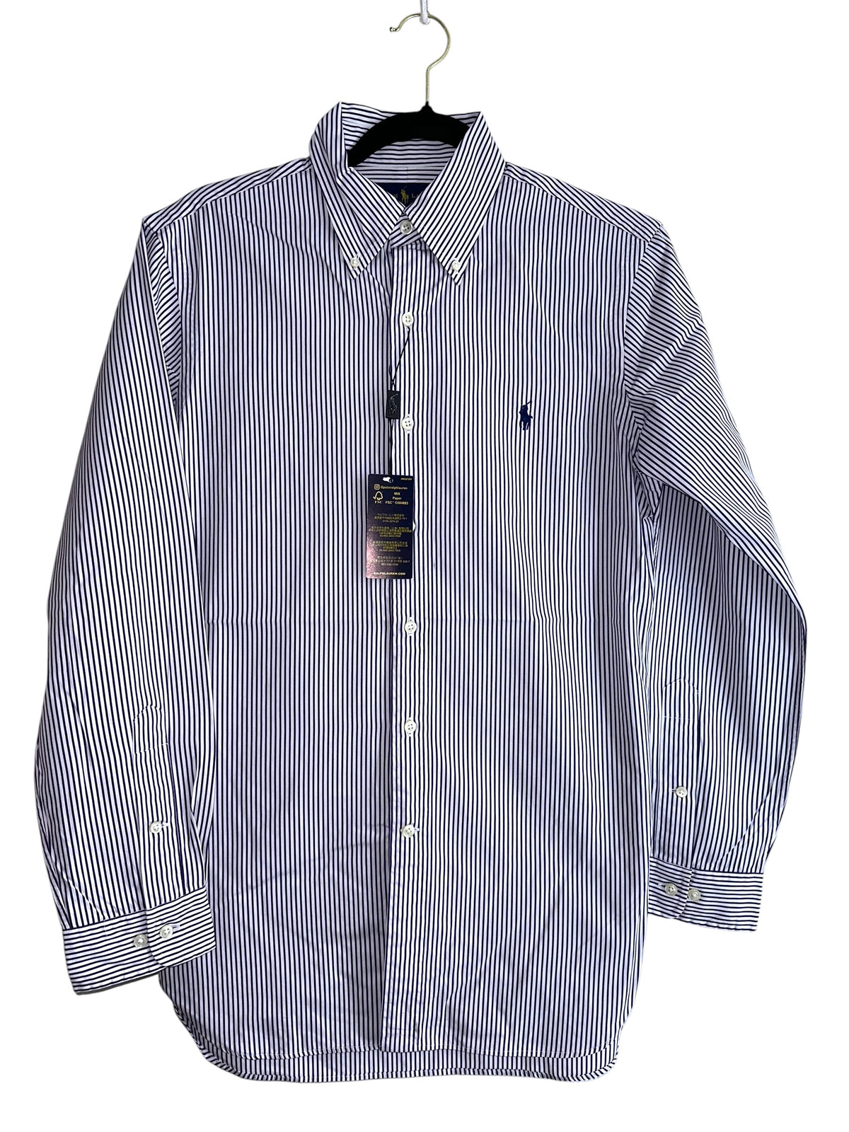 CAMISA POLO RALPH LAUREN TALLA “M” SLIM FIT