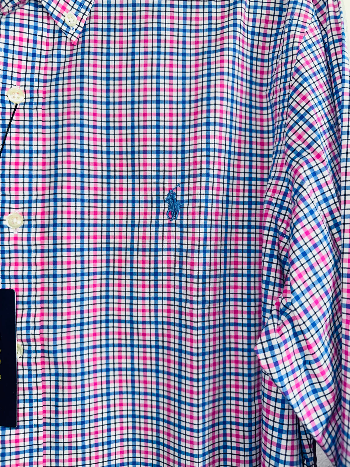 CAMISA POLO RALPH LAUREN TALLA “L” CLASSIC FIT