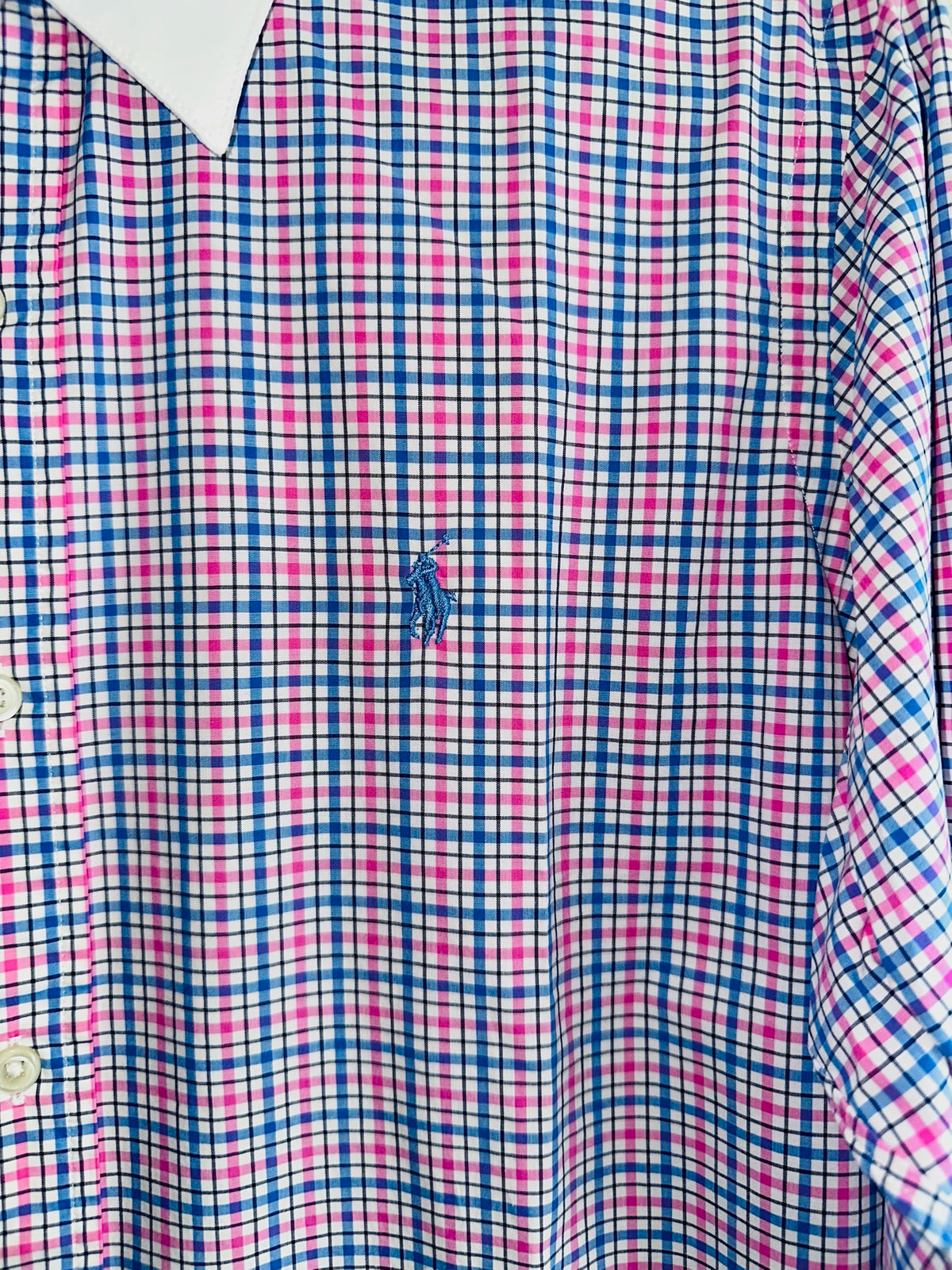CAMISA POLO RALPH LAUREN TALLA “M” CLASSIC FIT