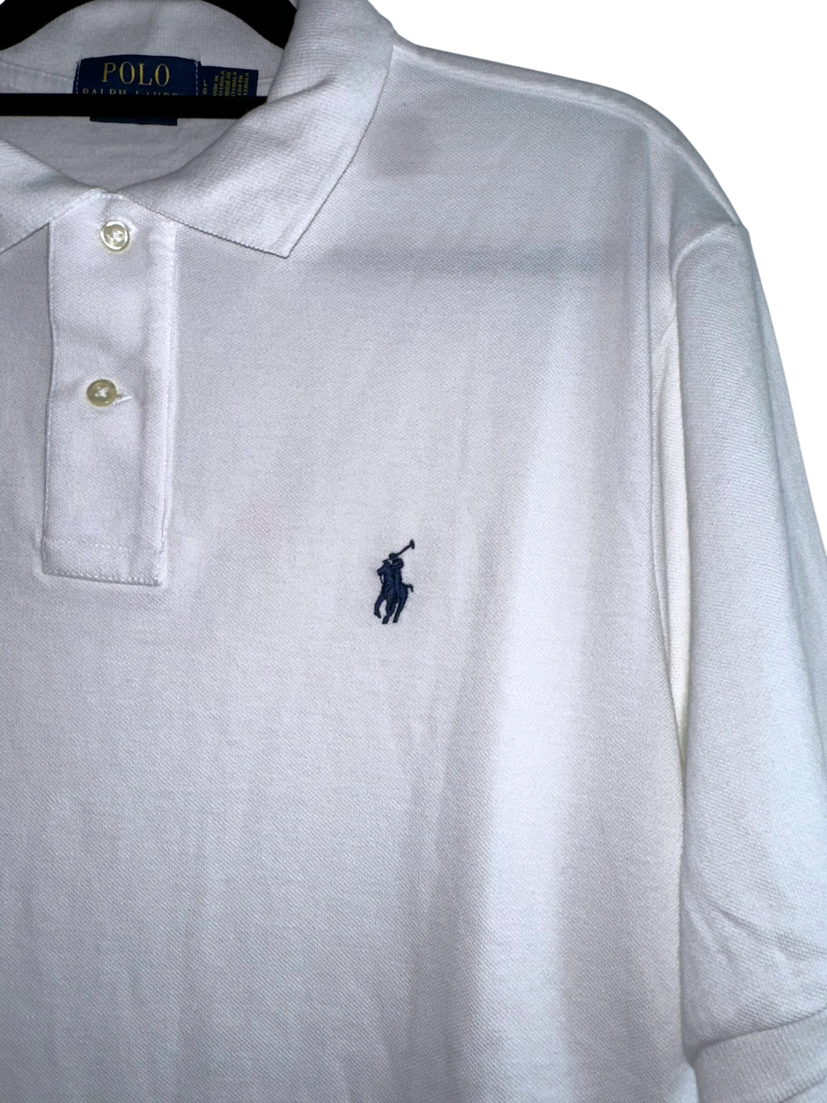 PLAYERA POLO RALPH LAUREN TALLA “L” CLASSIC FIT