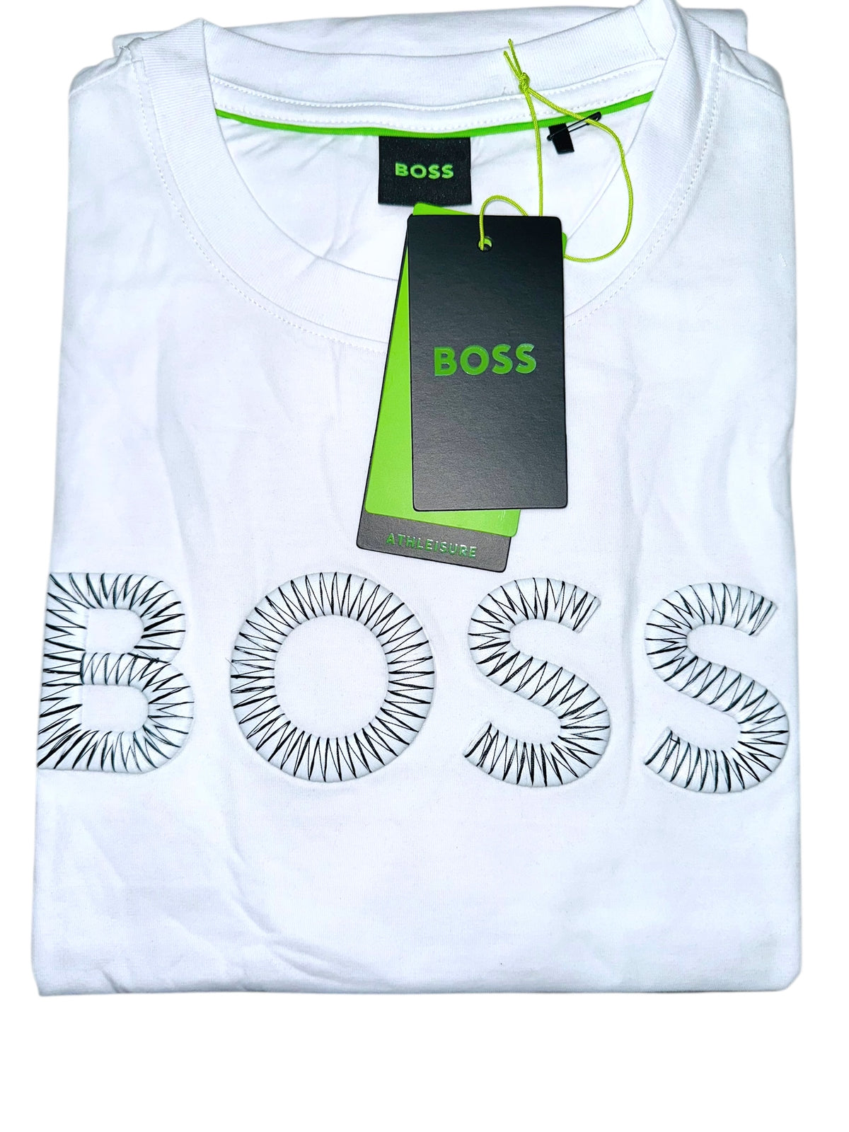 PLAYERA BOSS TALLA “XL” (REDUCIDA PARA TALLA L)