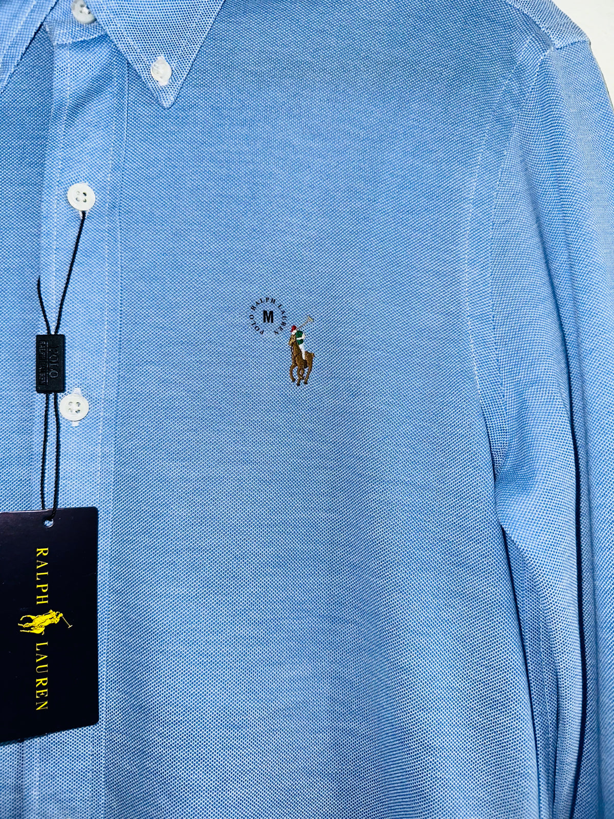 CAMISA POLO RALPH LAUREN TALLA “M” SLIM FIT