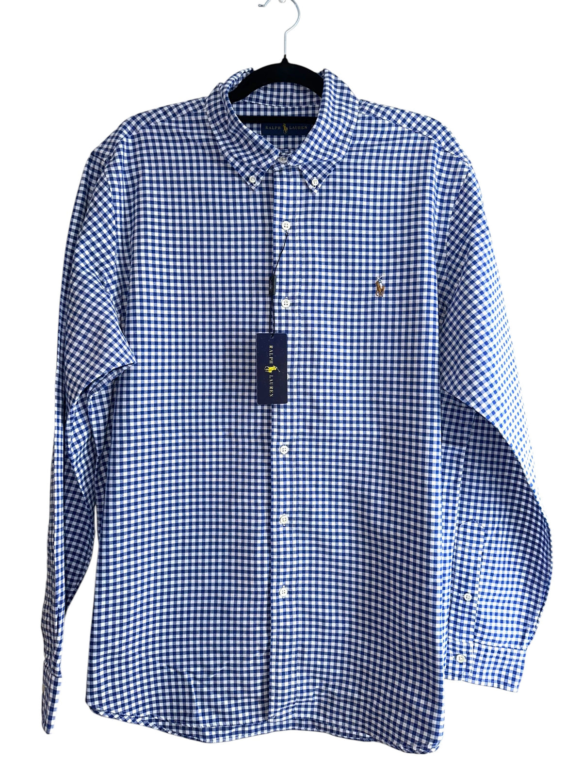 CAMISA POLO RALPH LAUREN TALLA “XL” CLASSIC FIT