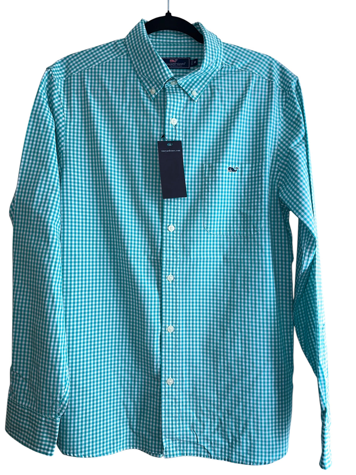 CAMISA VINEYARD VINES TALLA “M” CLASSIC FIT