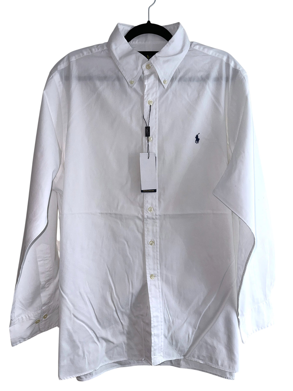 CAMISA POLO RALPH LAUREN TALLA “XL” CLASSIC FIT 17-1/2-34/35