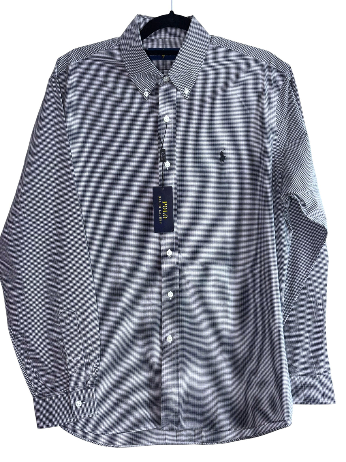 CAMISA POLO RALPH LAUREN TALLA “L” CLASSIC FIT