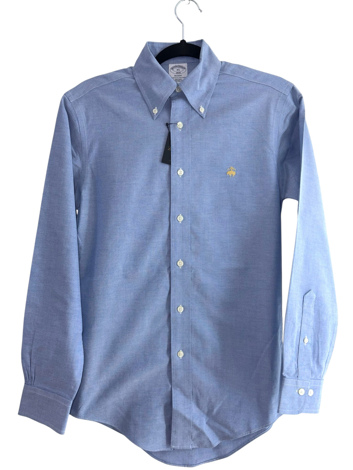 CAMISA BROOKS BROTHERS TALLA “XS” REGENT
