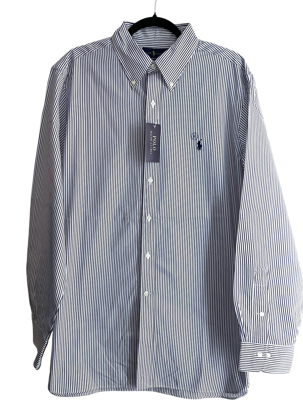CAMISA POLO RALPH LAUREN TALLA “XL” SLIM FIT