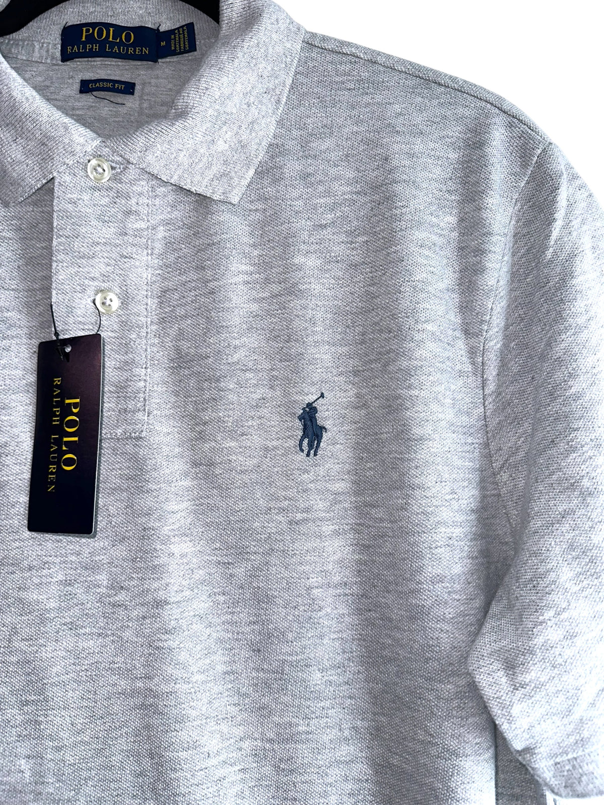 PLAYERA POLO RALPH LAUREN TALLA “M” CLASSIC FIT