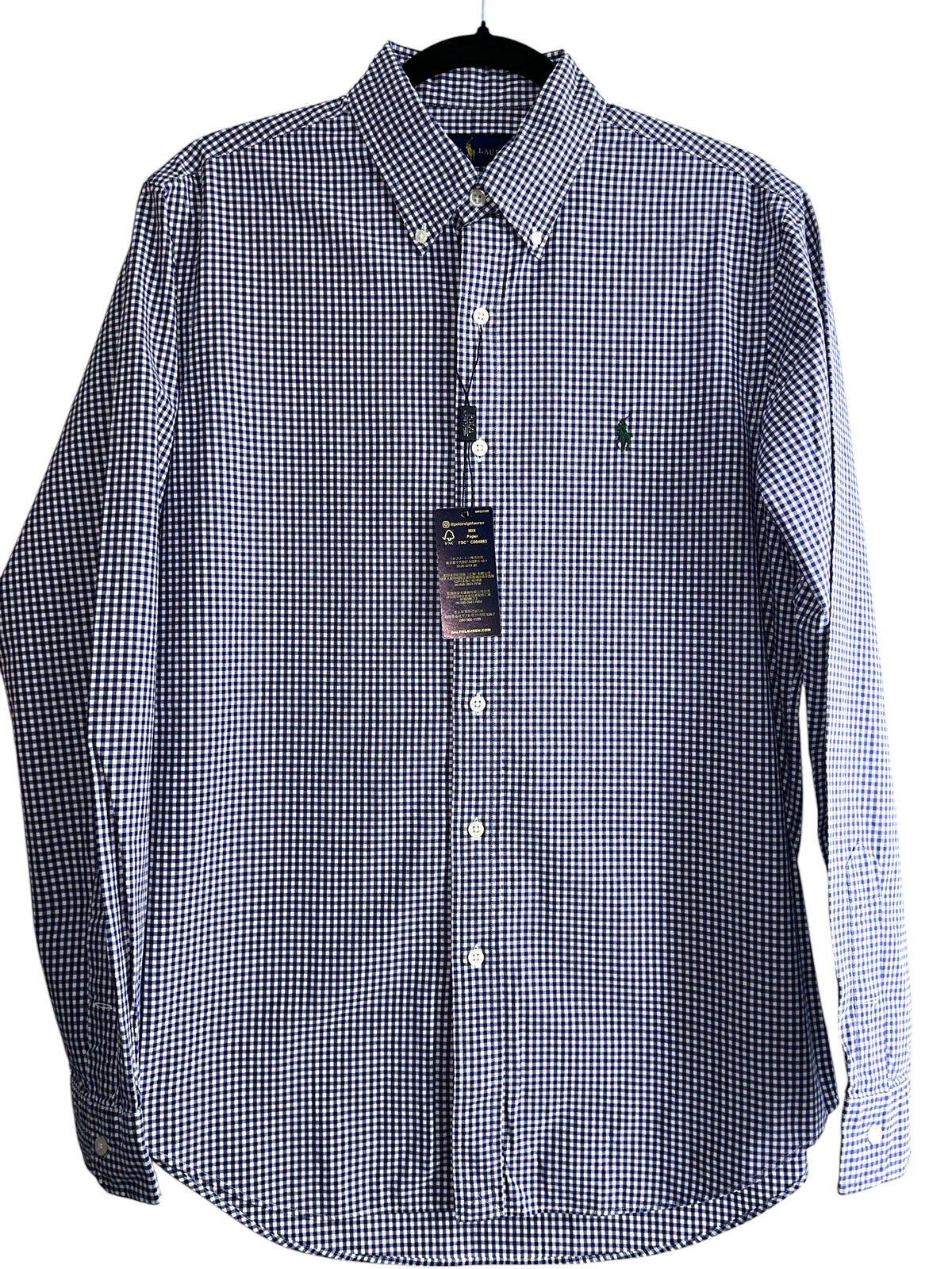 CAMISA POLO RALPH LAUREN TALLA “M” CLASSIC FIT