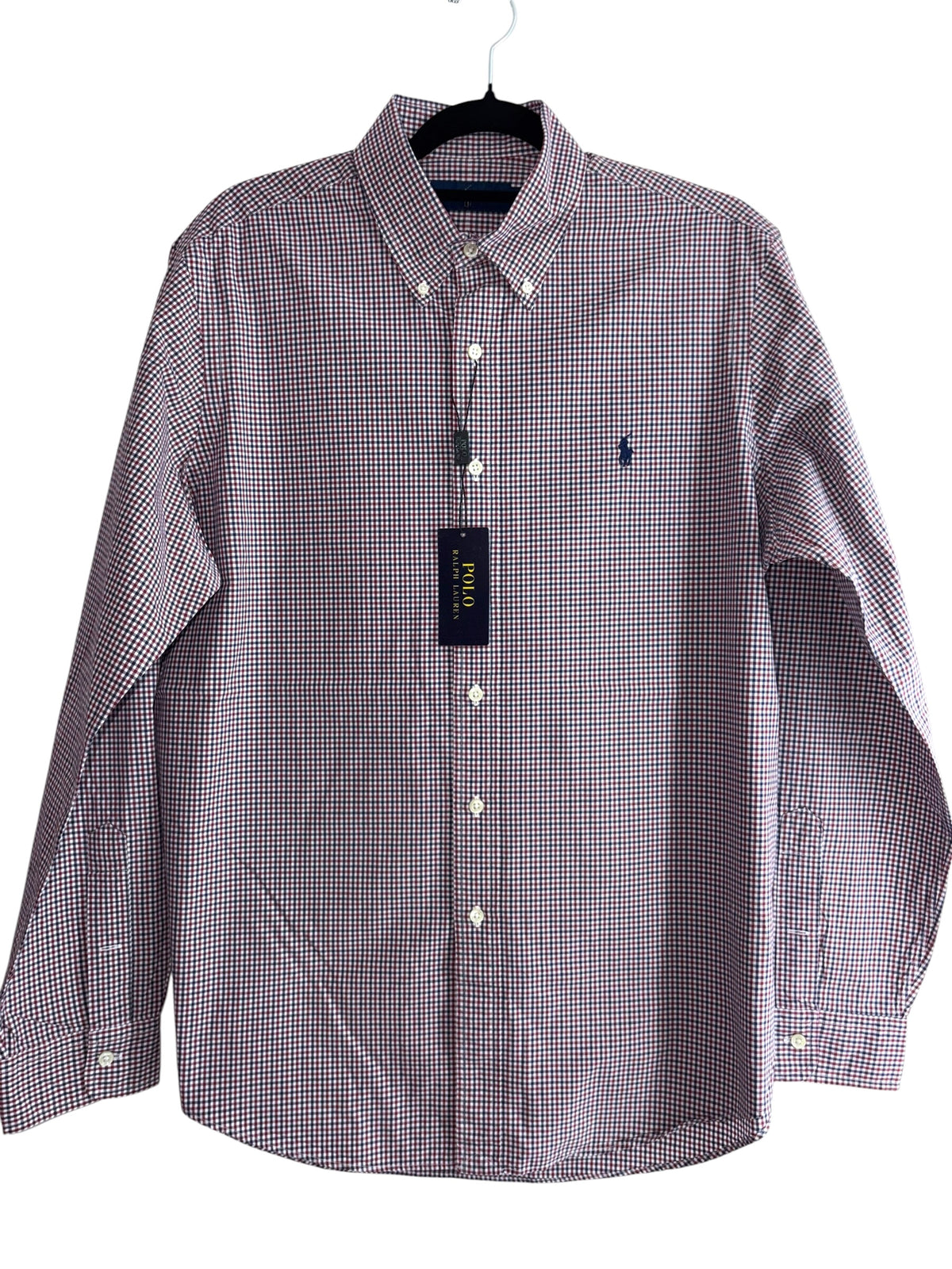 CAMISA POLO RALPH LAUREN TALLA “L” CLASSIC FIT