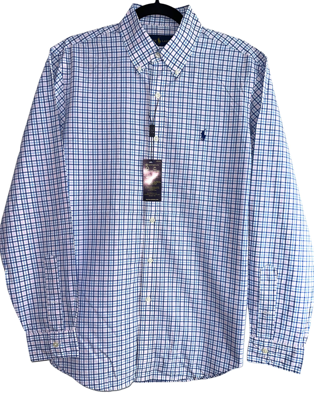 CAMISA POLO RALPH LAUREN TALLA “M” CLASSIC FIT