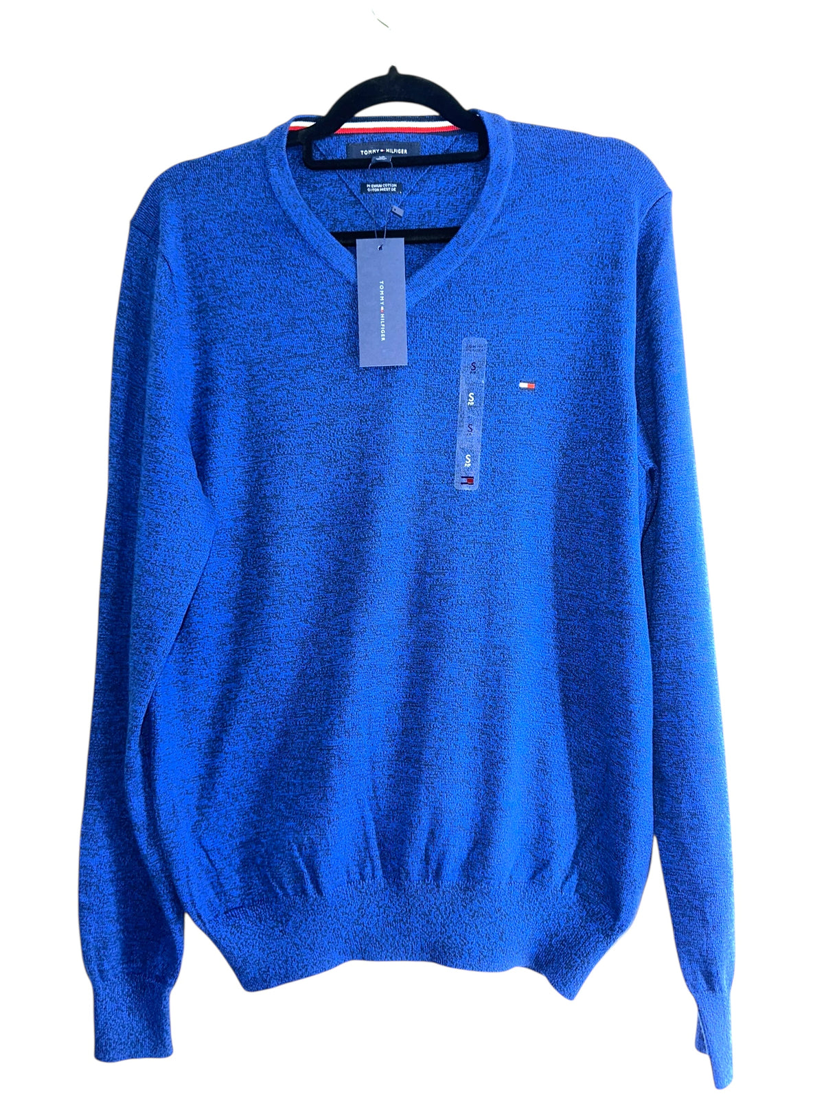 SUÉTER TOMMY HILFIGER TALLA “S”
