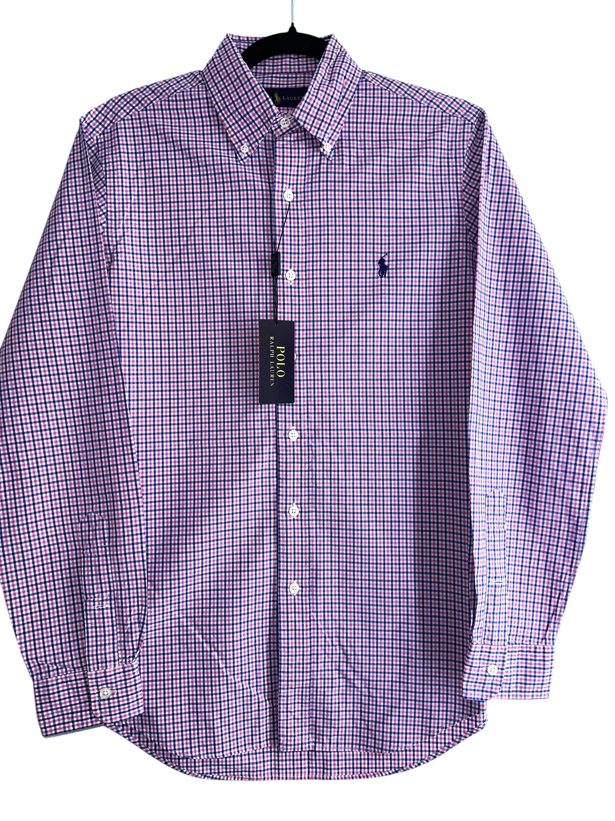 CAMISA POLO RALPH LAUREN TALLA “S” CLASSIC FIT