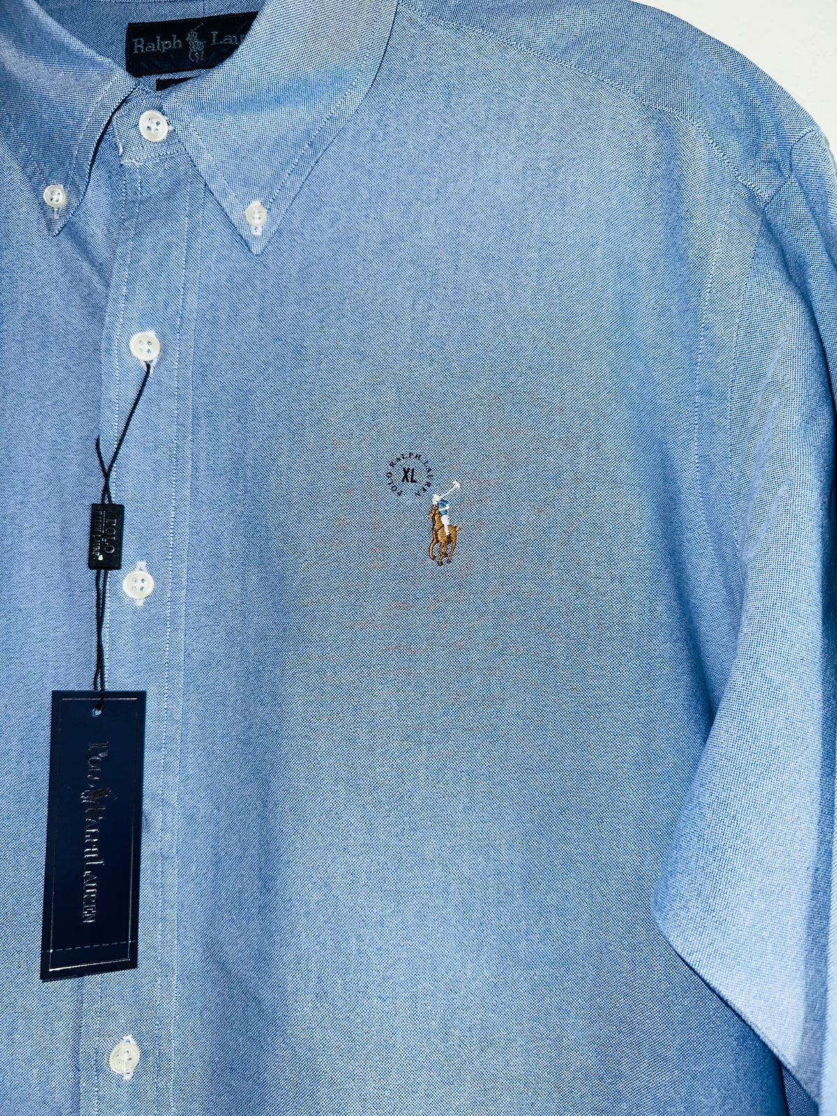 CAMISA POLO RALPH LAUREN TALLA “XL” CLASSIC FIT