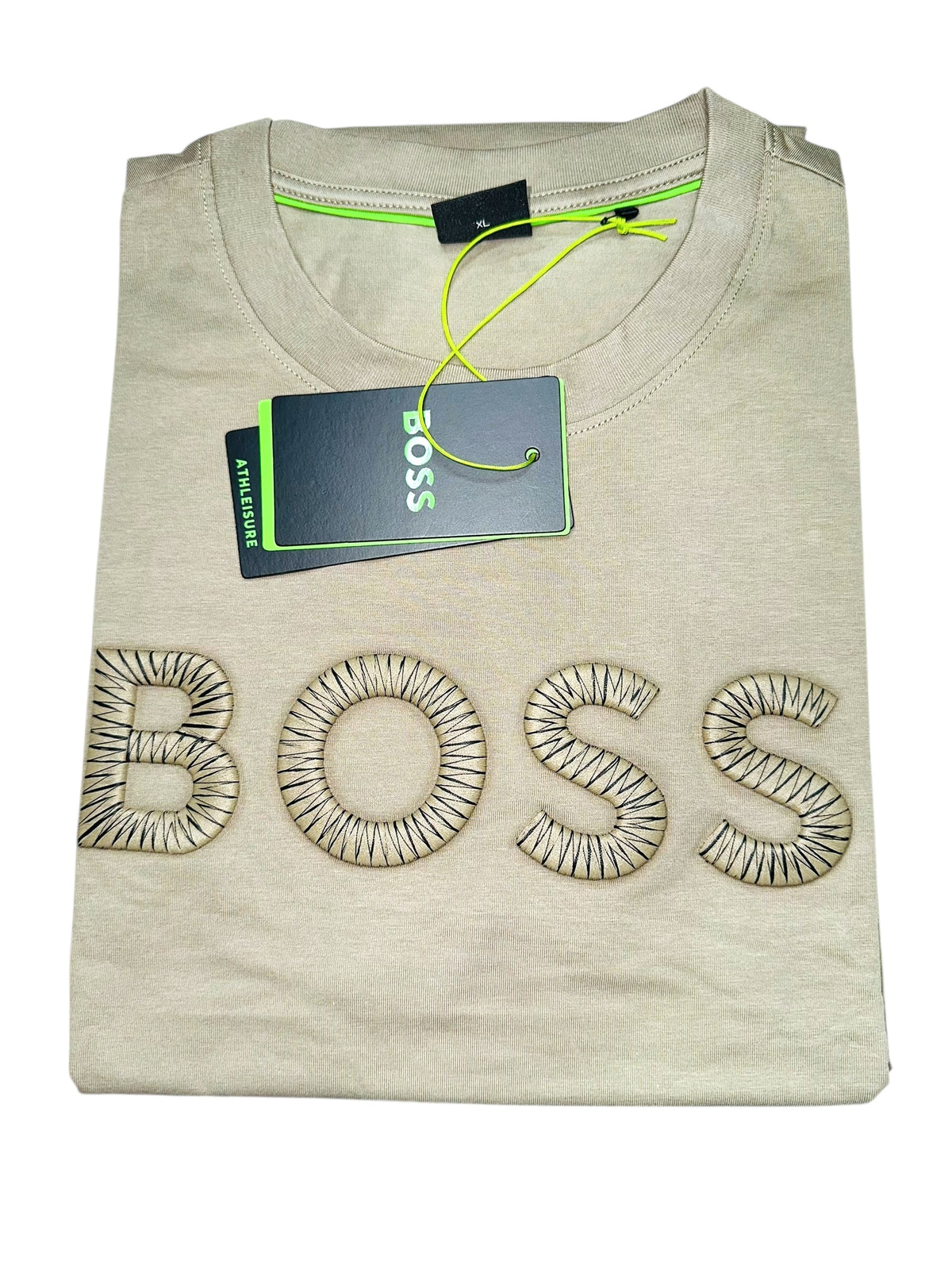 PLAYERA BOSS TALLA “XL” (REDUCIDA PARA TALLA L)