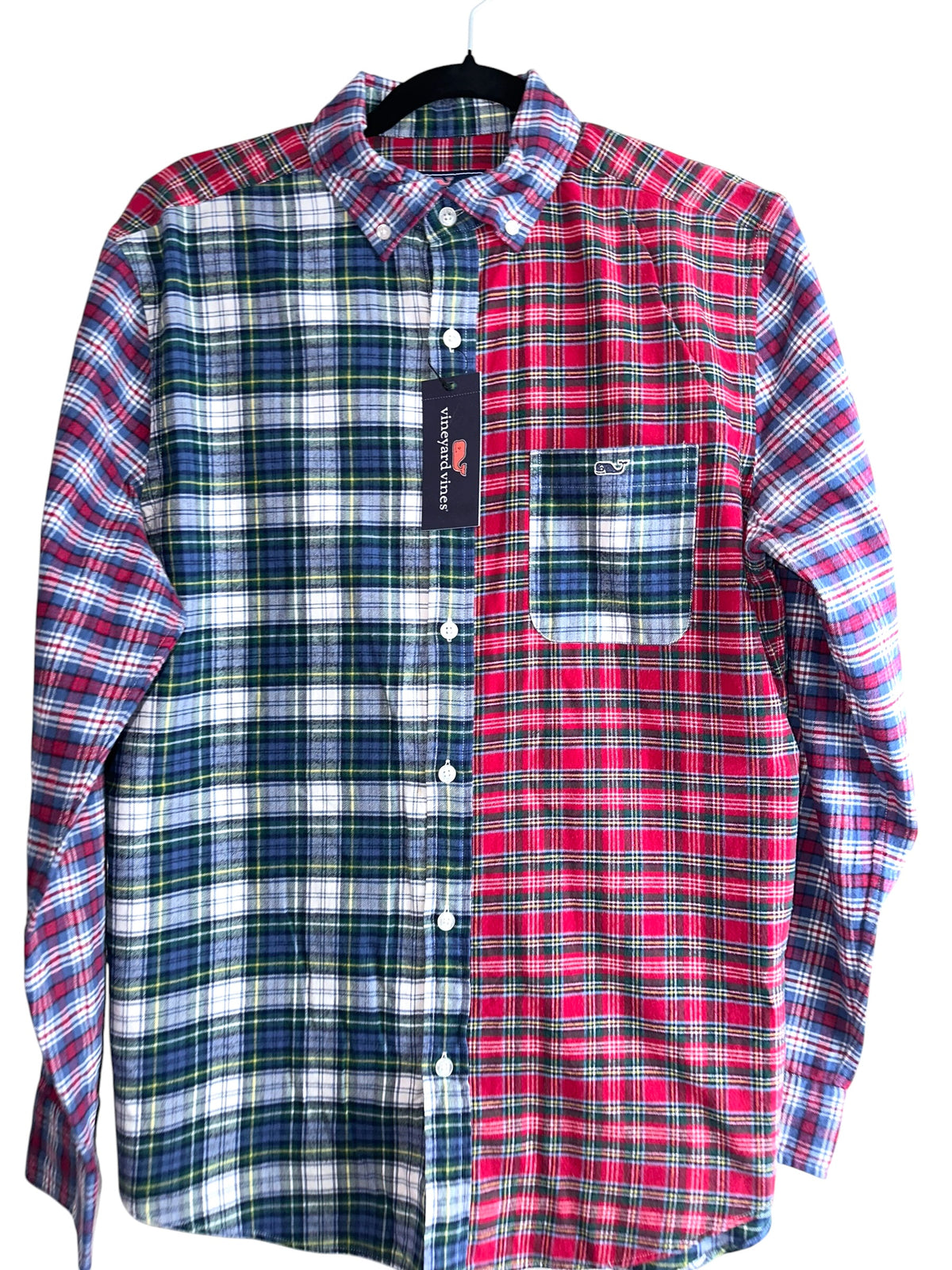 CAMISA VINEYARD VINES TALLA “M” CLASSIC FIT TUCKER SHIRT