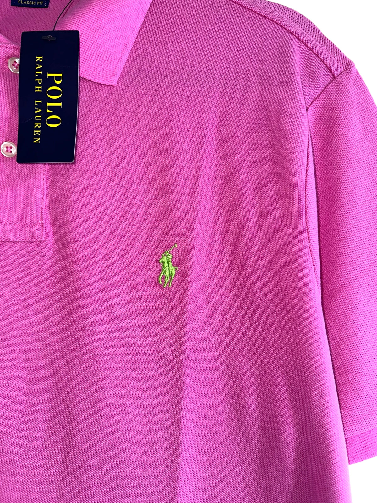 PLAYERA POLO RALPH LAUREN TALLA “L” CLASSIC FIT