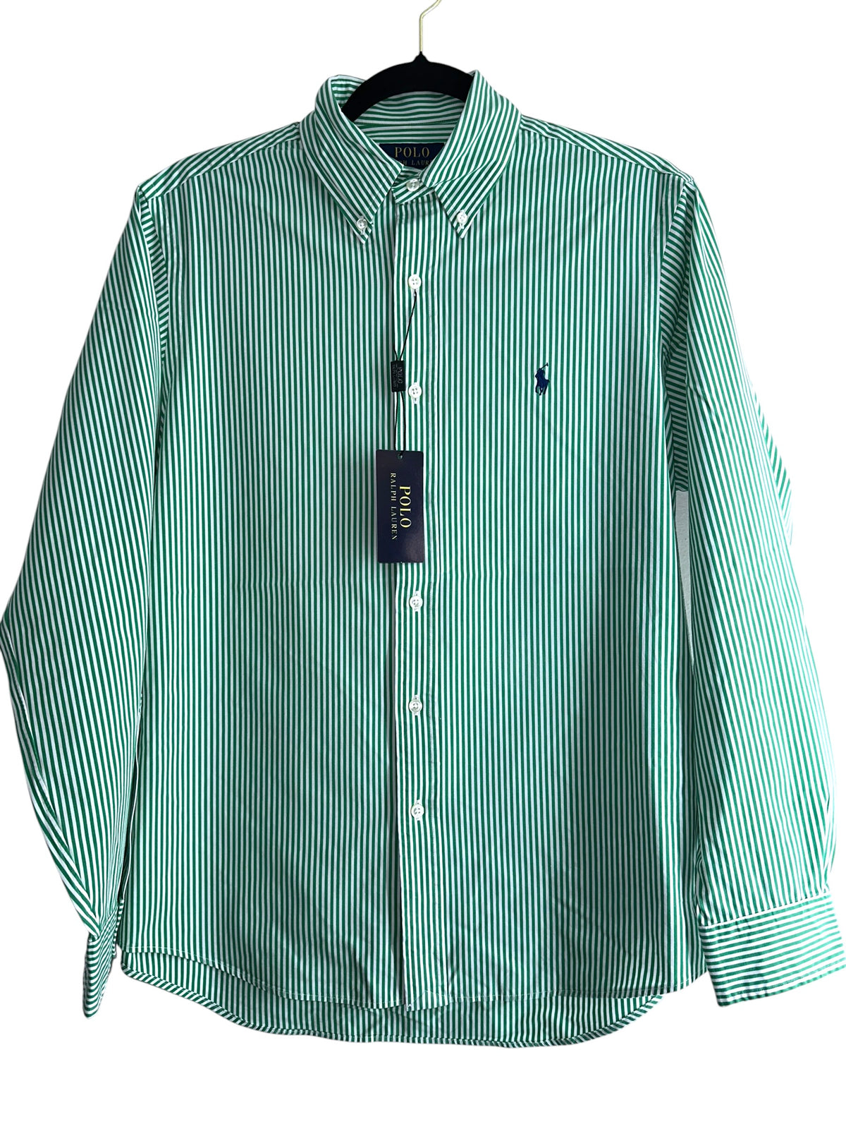 CAMISA POLO RALPH LAUREN TALLA “M” CLASSIC FIT 15-1/2
