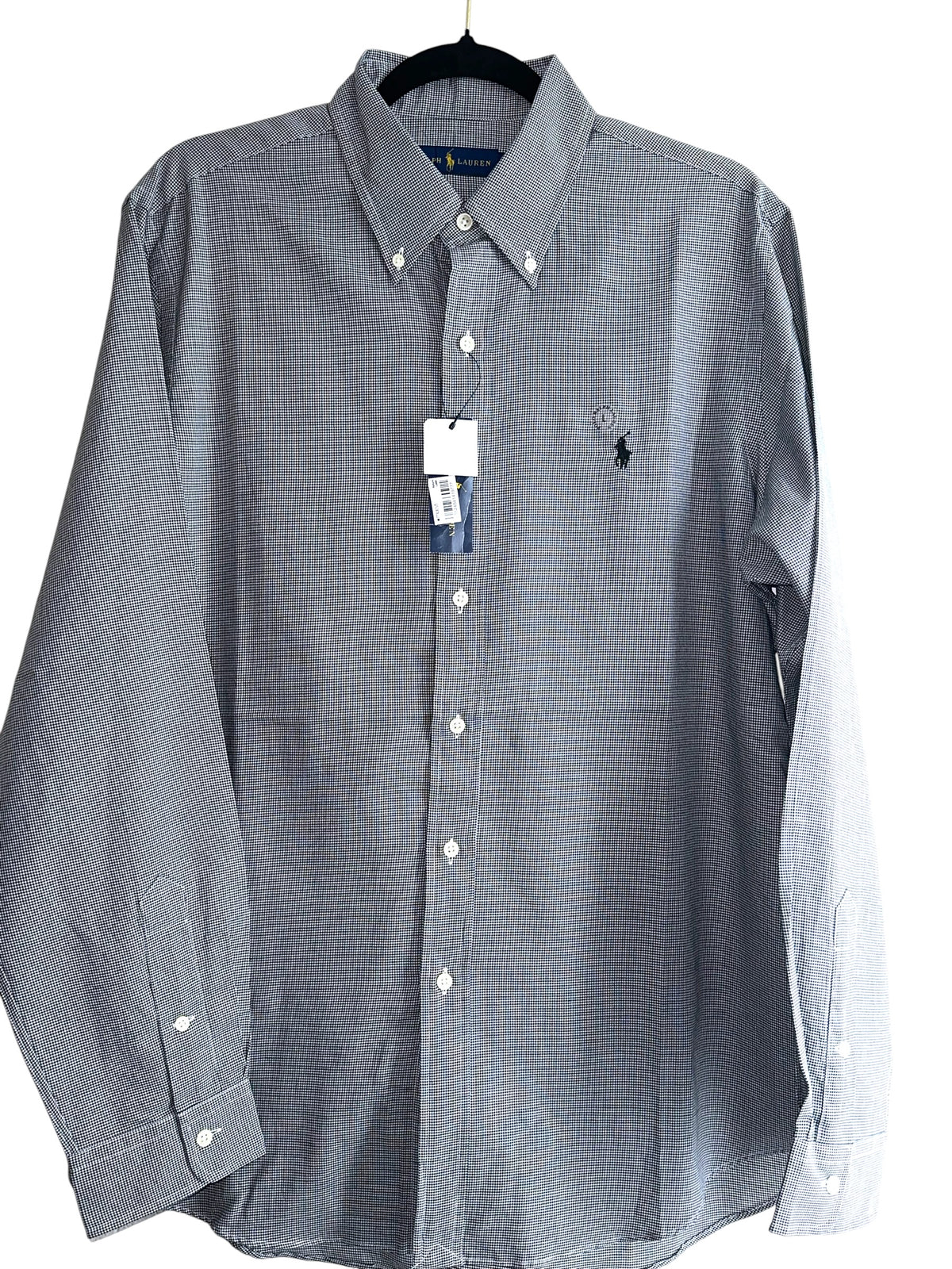 CAMISA POLO RALPH LAUREN TALLA “L” CLASSIC FIT