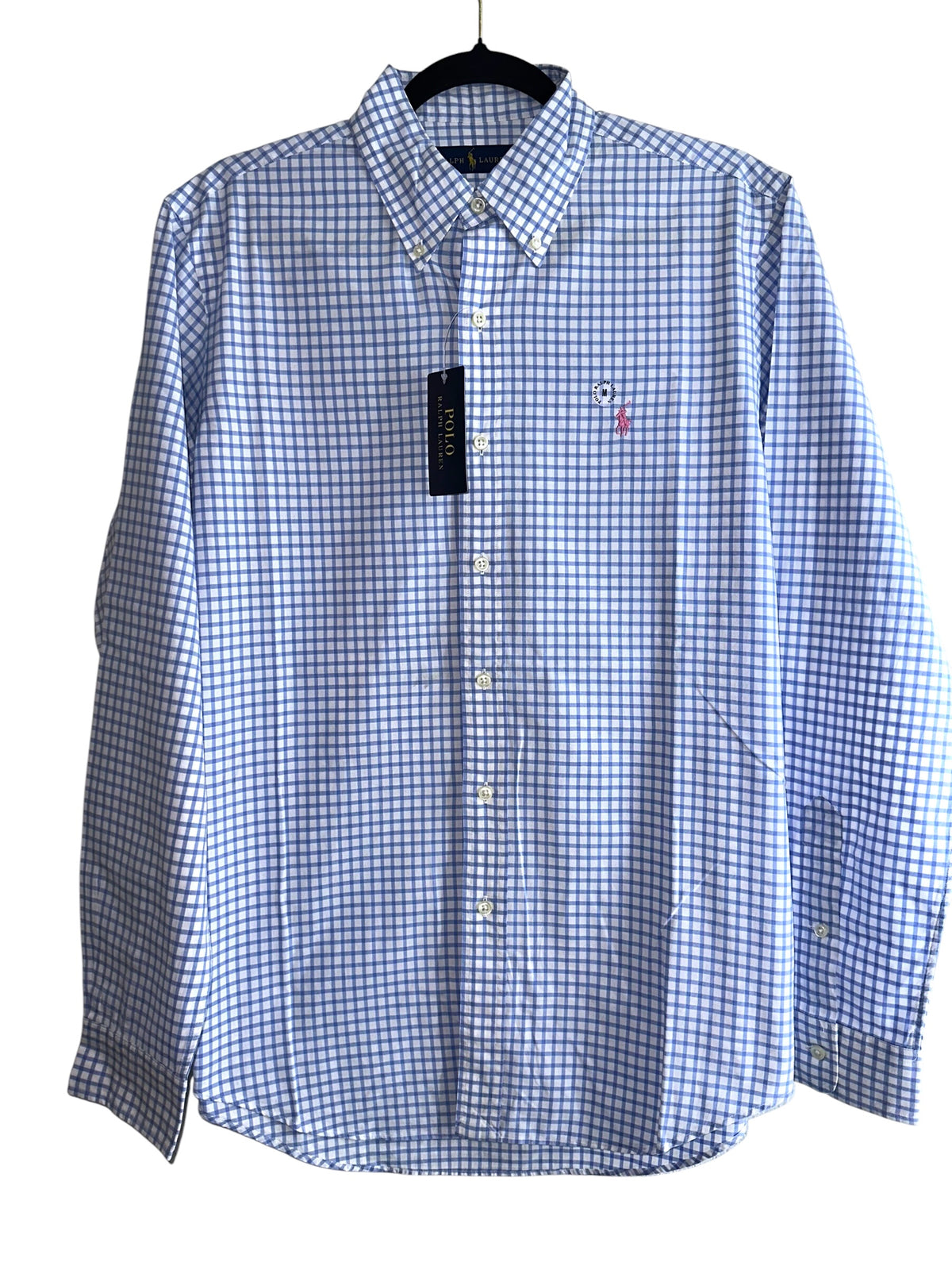 CAMISA POLO RALPH LAUREN TALLA “M” CLASSIC FIT