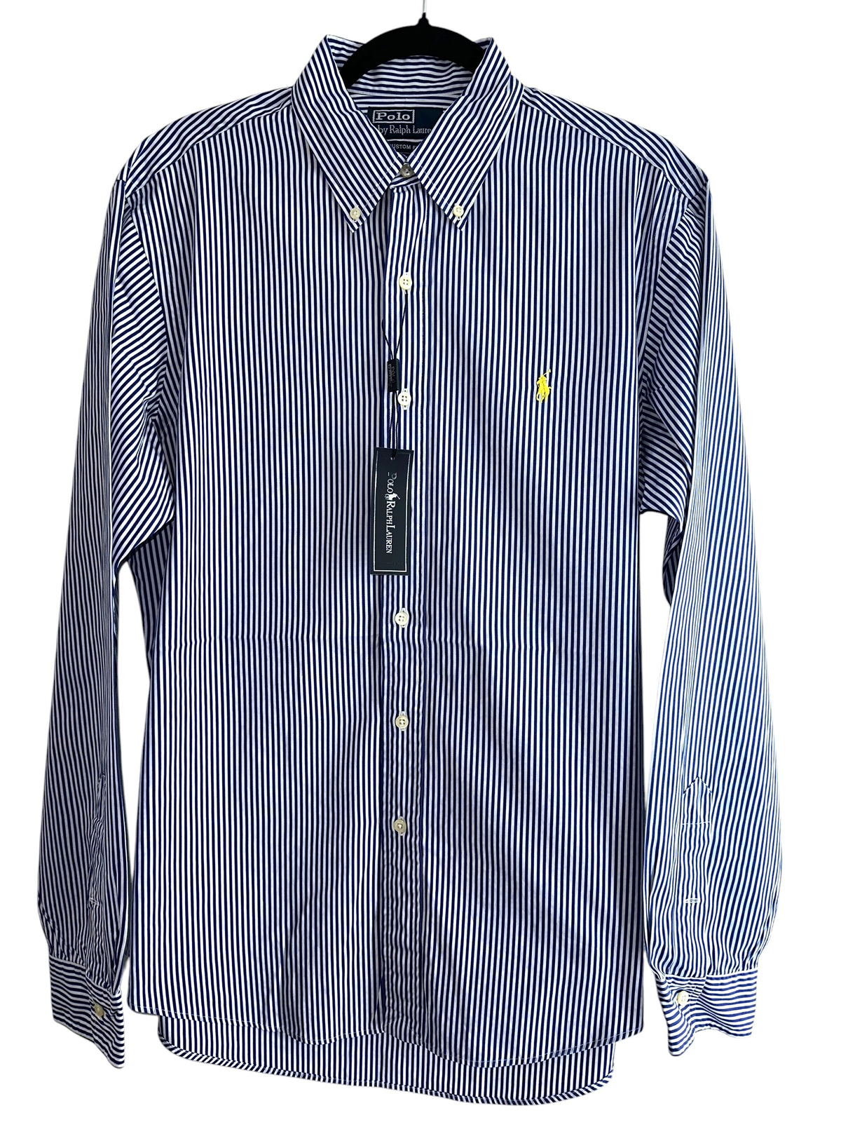 CAMISA POLO RALPH LAUREN TALLA “L” CUSTOM FIT 16-40/41