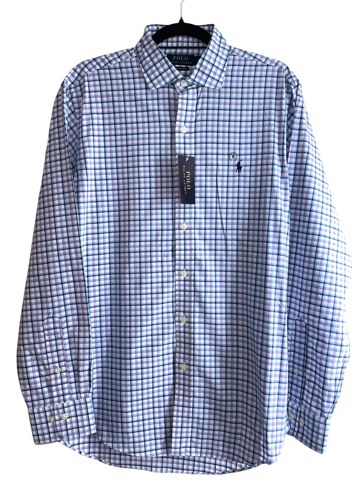 CAMISA POLO RALPH LAUREN TALLA “M” CLASSIC FIT PERFORMANCE