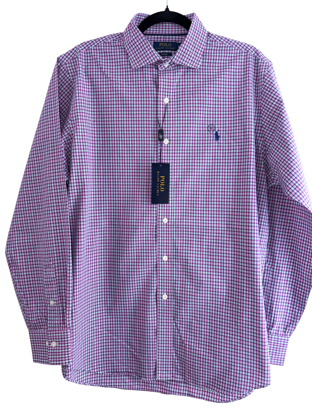CAMISA POLO RALPH LAUREN TALLA “L” CLASSIC FIT