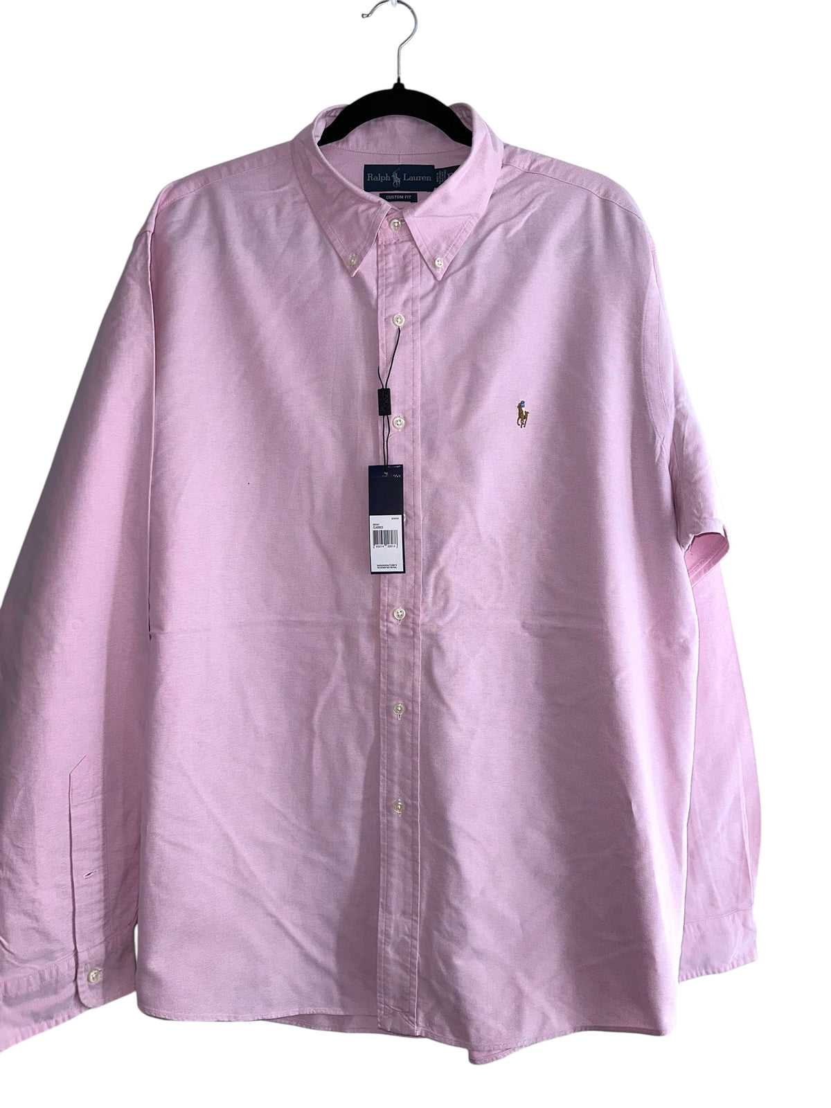 CAMISA POLO RALPH LAUREN TALLA “XL” CUSTOM FIT
