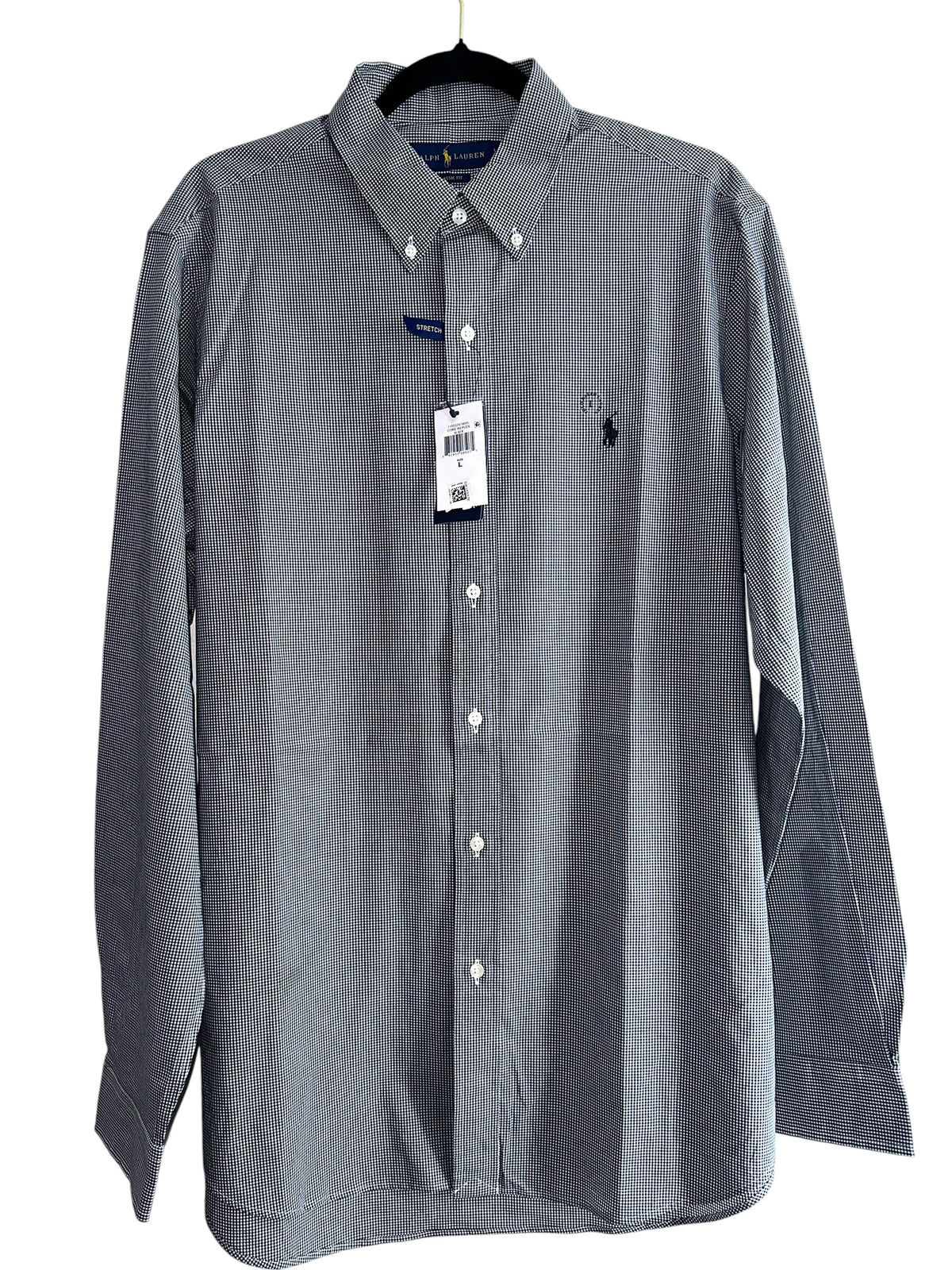 CAMISA POLO RALPH LAUREN TALLA “L” CLASSIC FIT 16-1/2