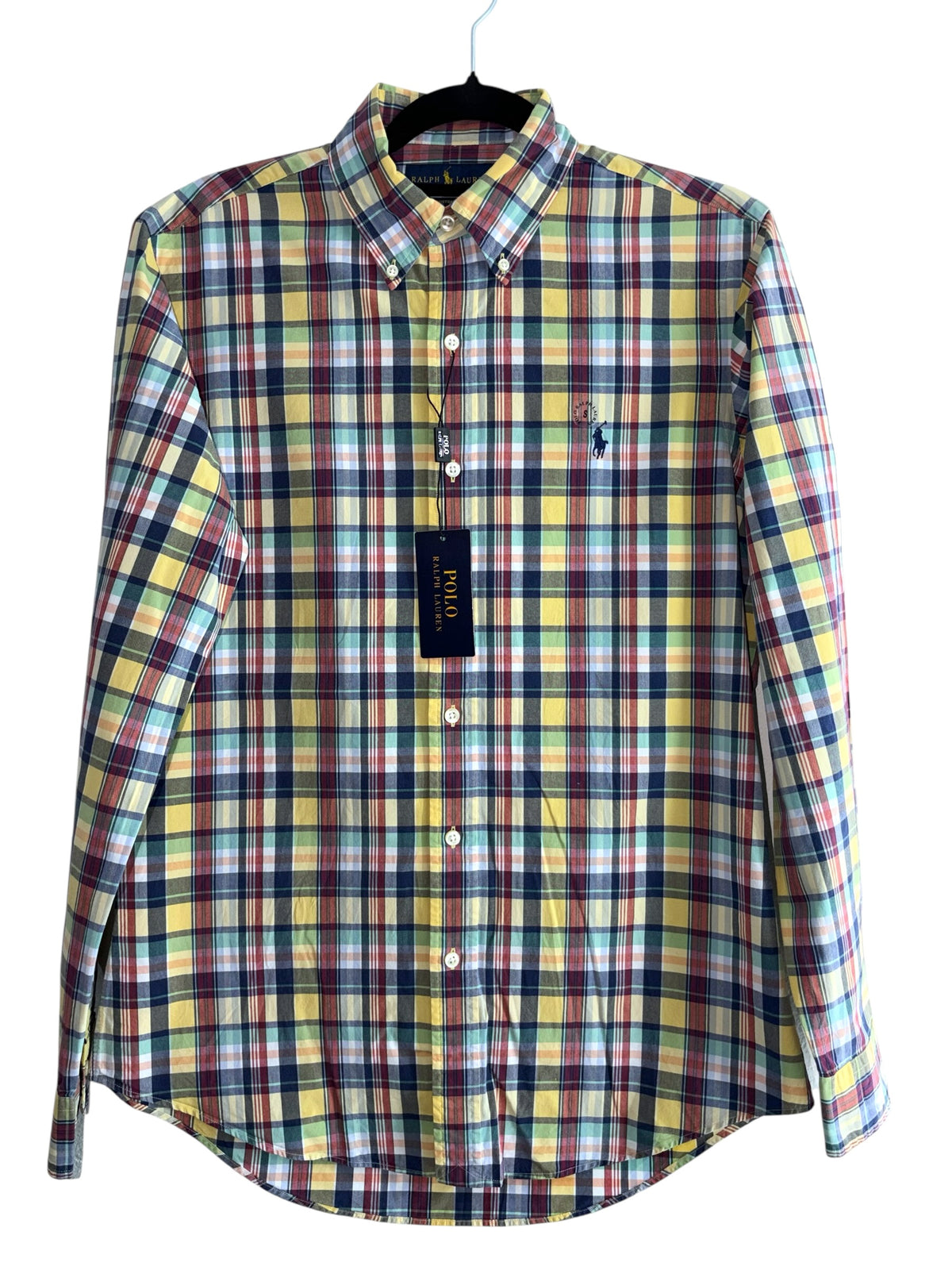 CAMISA POLO RALPH LAUREN TALLA “S” CLASSIC FIT