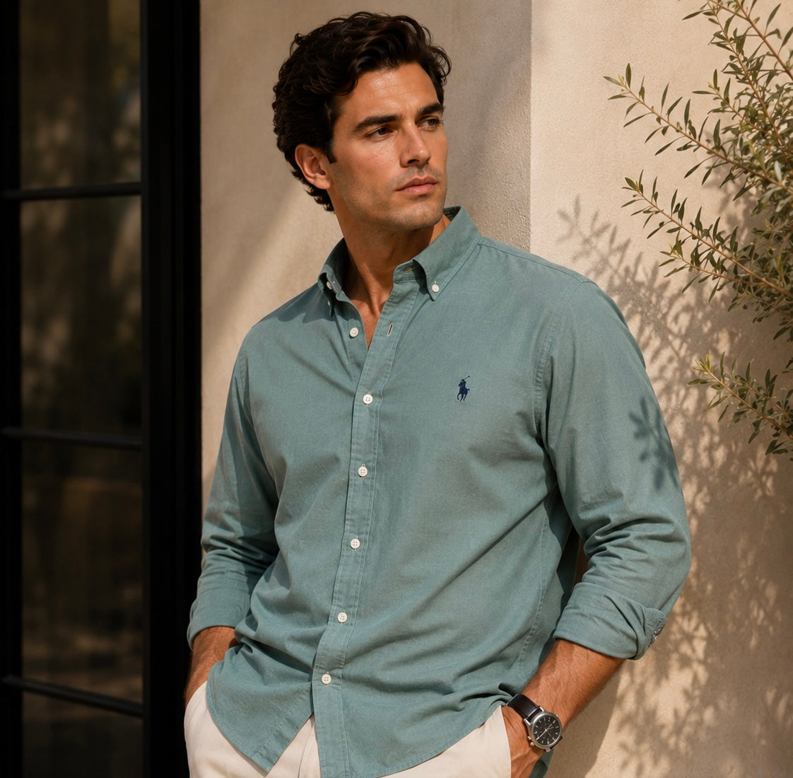 CAMISAS — TALLA GRANDE