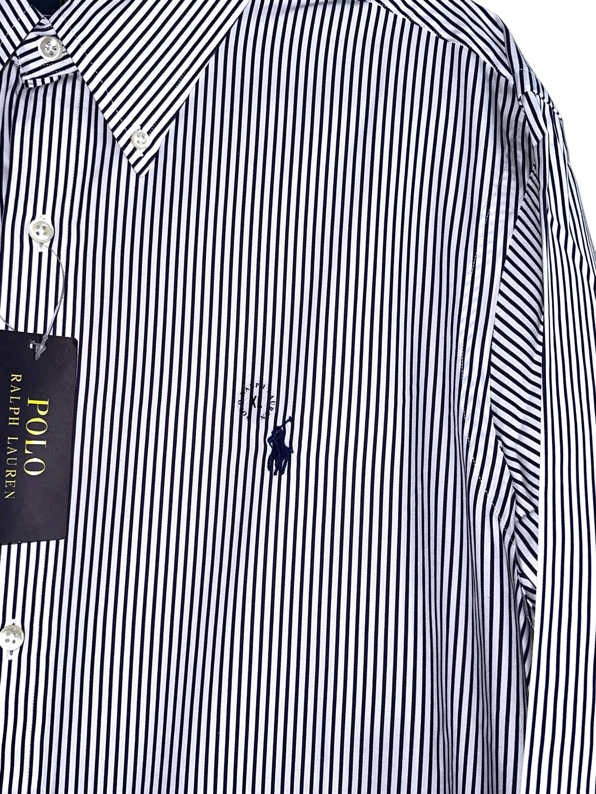 CAMISA POLO RALPH LAUREN TALLA “XL” SLIM FIT