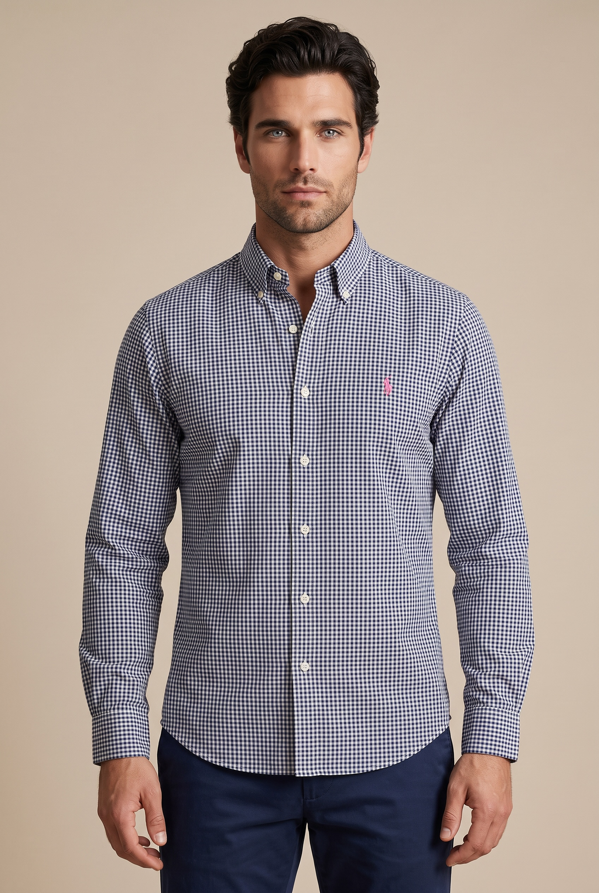 CAMISA POLO RALPH LAUREN TALLA “S” CLASSIC FIT