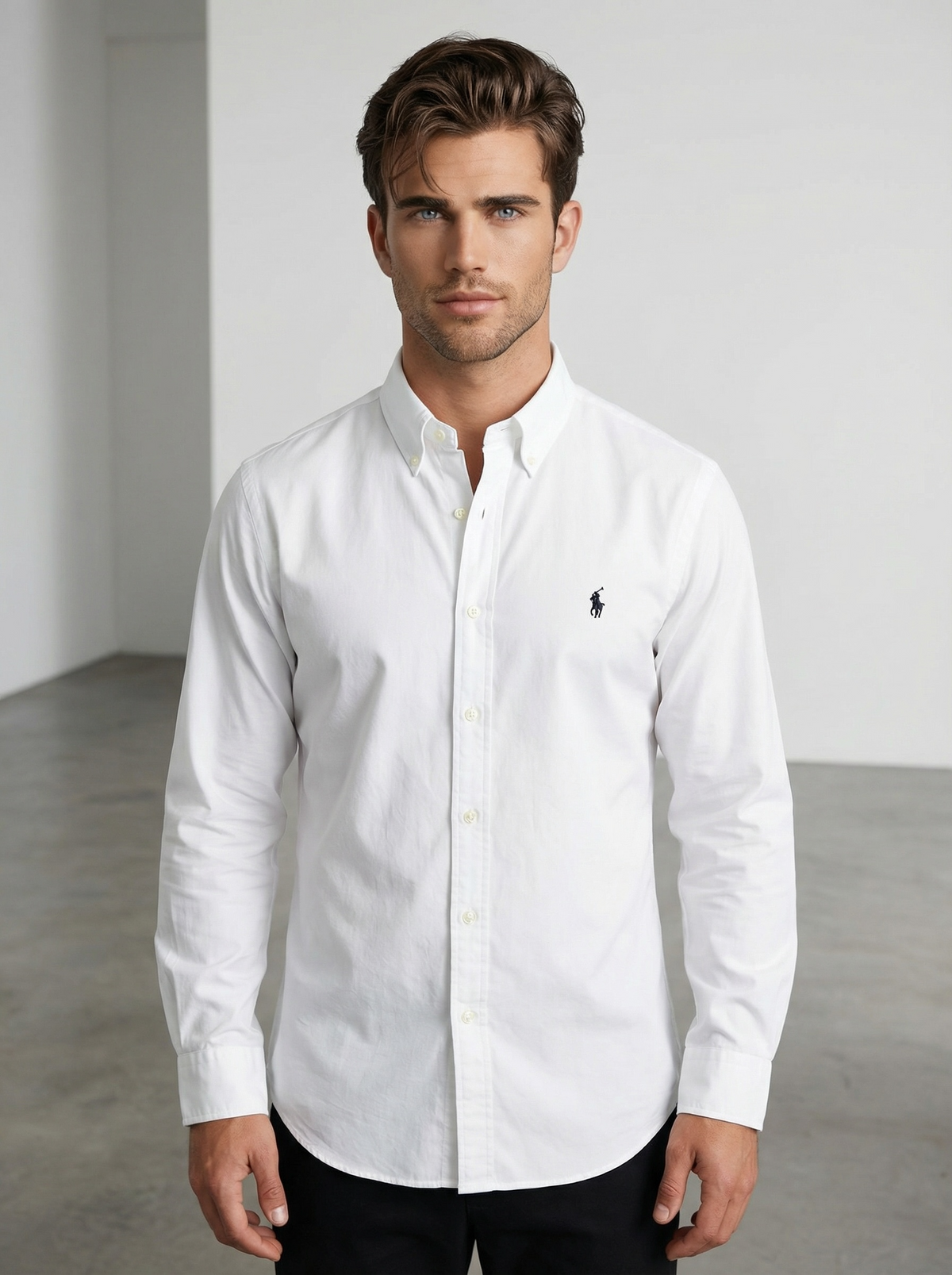 CAMISA POLO RALPH LAUREN TALLA “XL” CLASSIC FIT 16-36