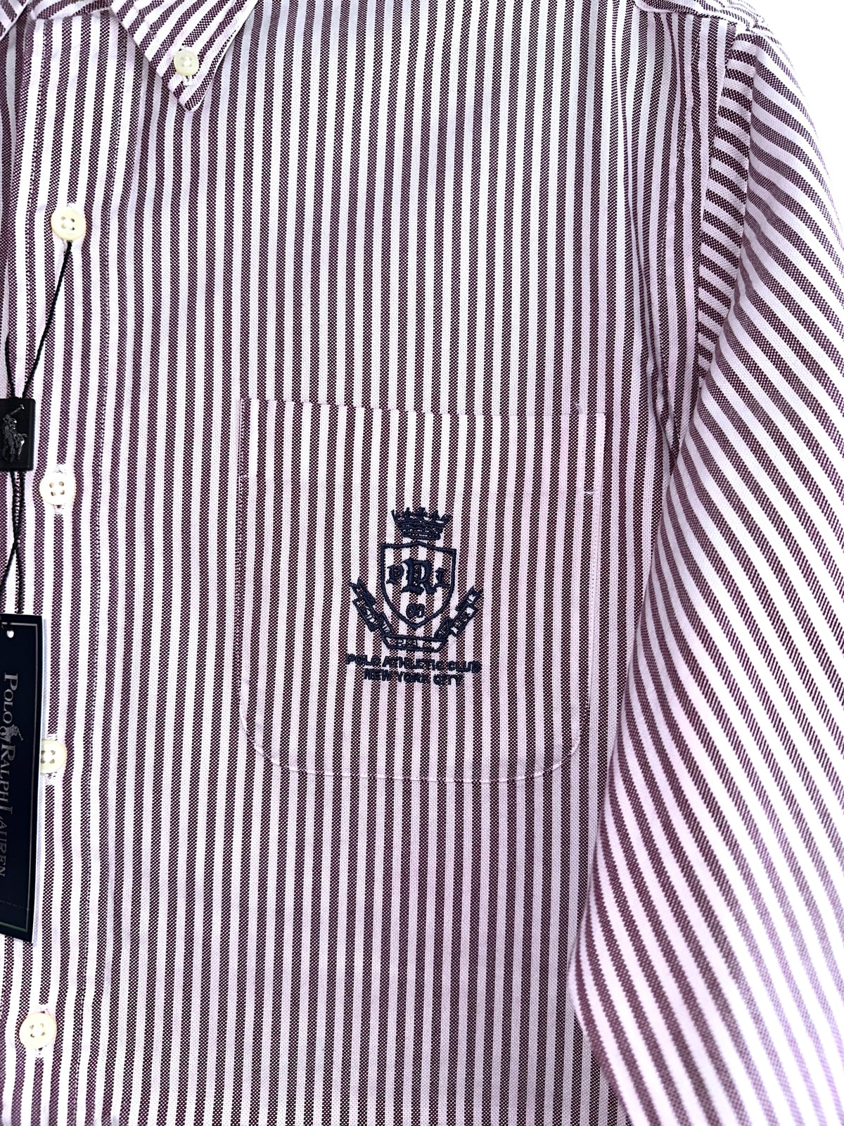 CAMISA POLO RALPH LAUREN TALLA “L” CLASSIC FIT