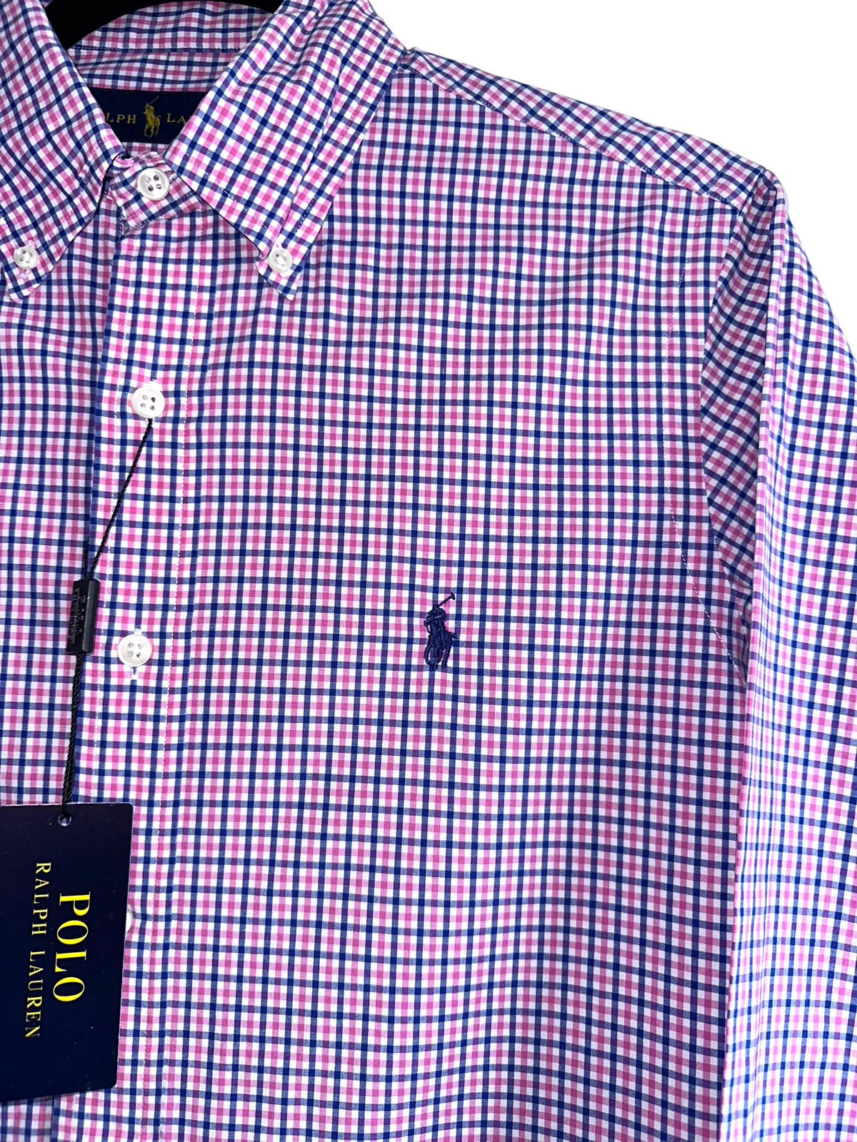 CAMISA POLO RALPH LAUREN TALLA “S” CLASSIC FIT