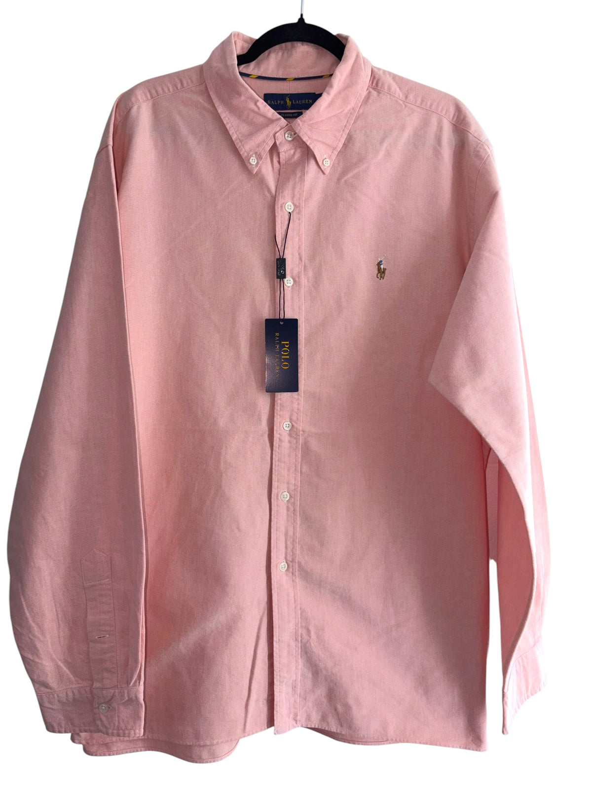 CAMISA POLO RALPH LAUREN TALLA “XXL” CLASSIC FIT