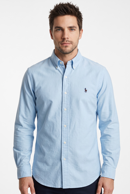 CAMISA POLO RALPH LAUREN TALLA “XL” CLASSIC FIT 17-1/2-36/37