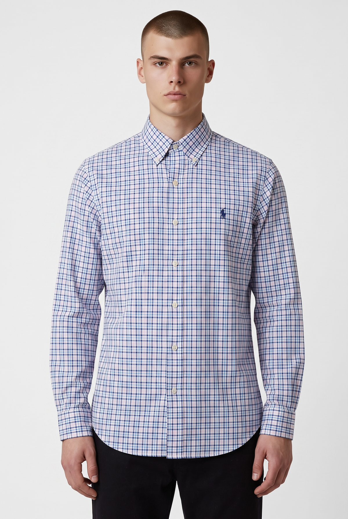 CAMISA POLO RALPH LAUREN TALLA “M” CLASSIC FIT