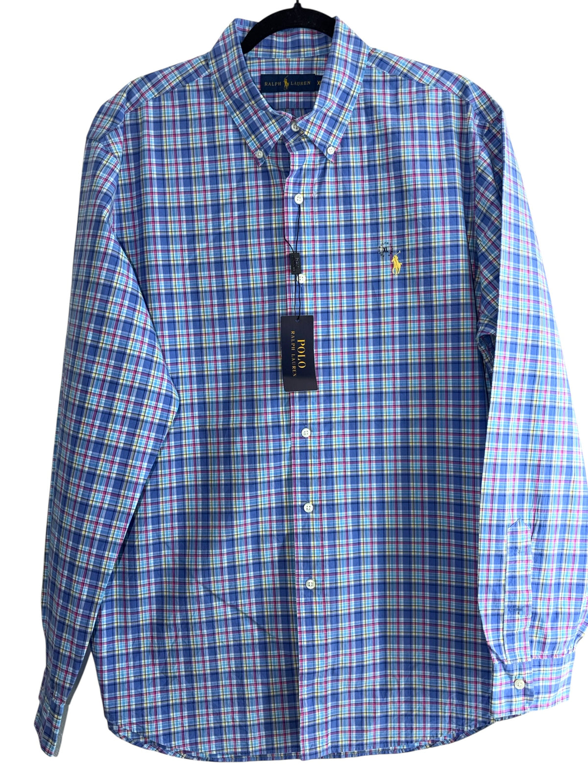 CAMISA POLO RALPH LAUREN TALLA “XL” CLASSIC FIT