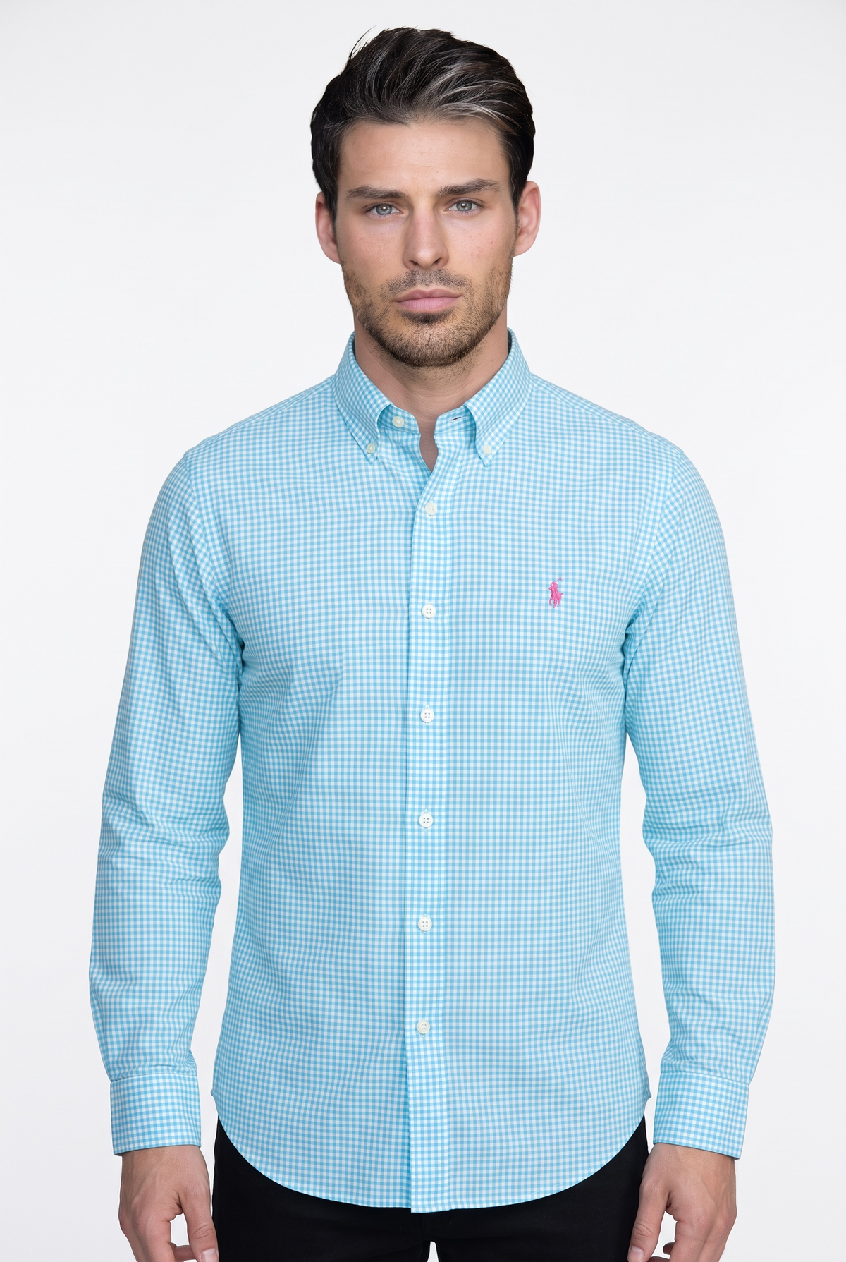 CAMISA POLO RALPH LAUREN TALLA “S” CLASSIC FIT