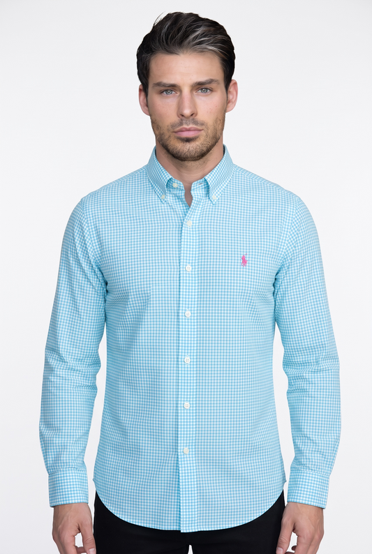 CAMISA POLO RALPH LAUREN TALLA “S” CLASSIC FIT