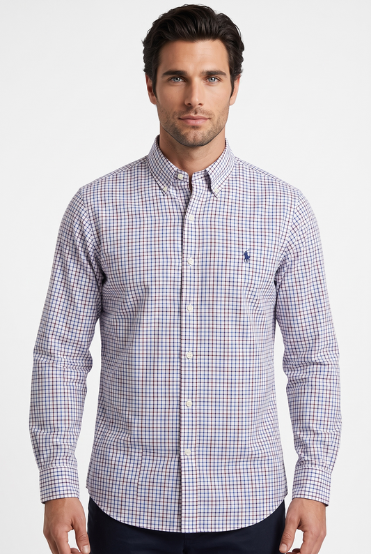 CAMISA POLO RALPH LAUREN TALLA “XL” CLASSIC FIT 17-32/33