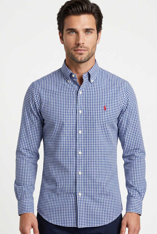 CAMISA POLO RALPH LAUREN TALLA “M” CLASSIC FIT
